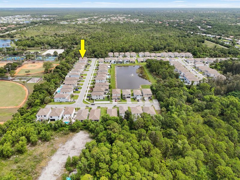 Image 68 of a home in Reserve at Jupiter.