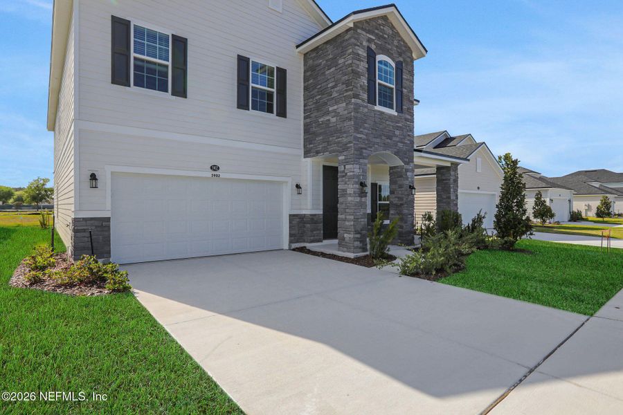 Image 55 of a home in Amberly.