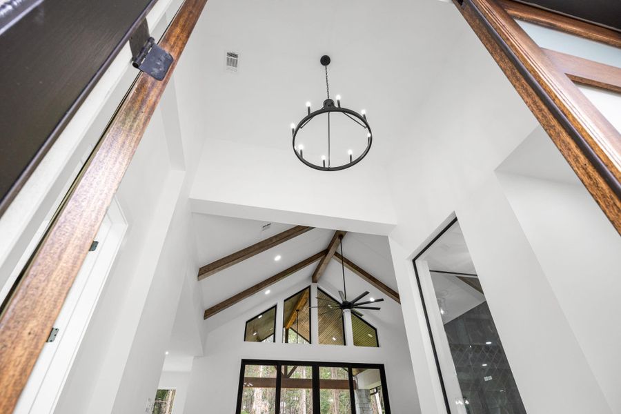 Close-up of interior finishes inside a home in , Montgomery (Image 20).