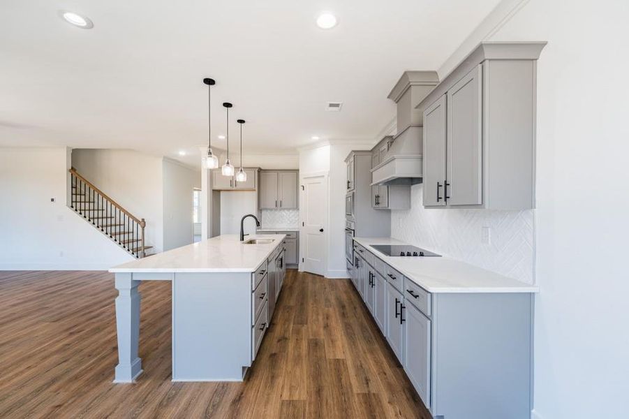 Furnished interior view inside a new home in , Good Hope (Image 30). Furnished interior view inside a new home in , Good Hope (Image 30).