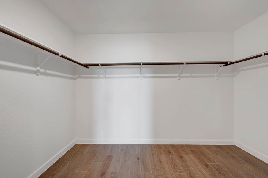 Owner's Closet