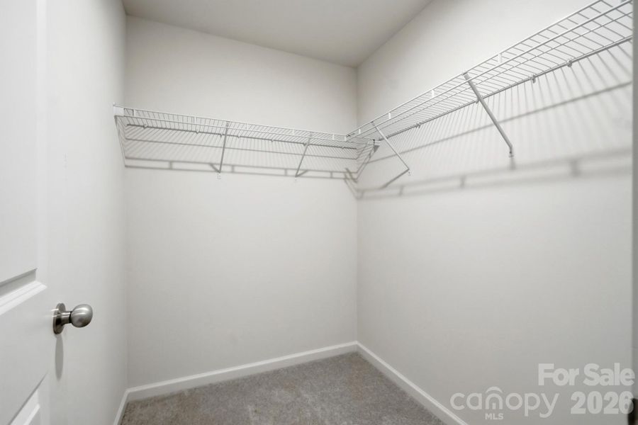 Spacious, unfurnished interior of a new home in Trivium, Newton (Image 16).