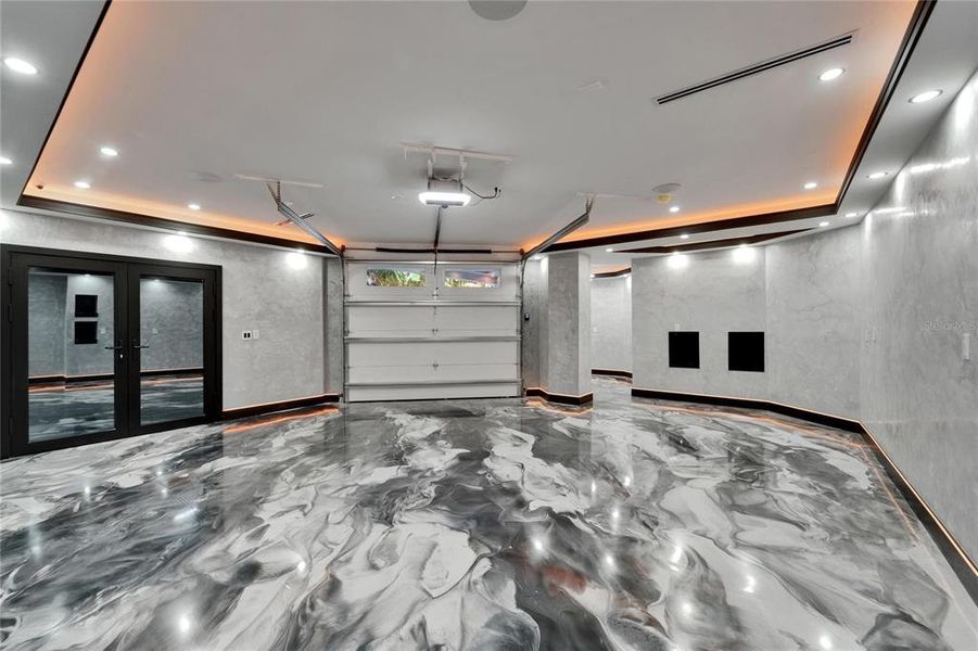 Furnished interior view inside a new home in , Apollo Beach (Image 51).