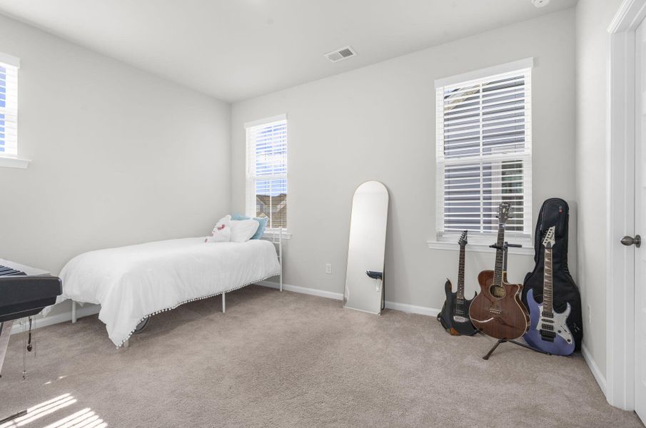 Furnished interior view inside a new home in , Summerville (Image 57).