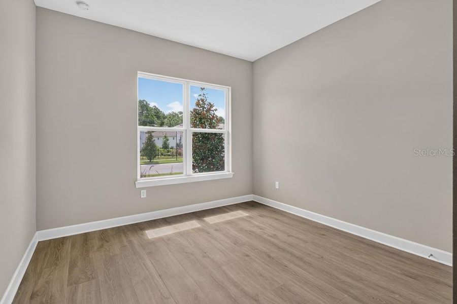 Spacious, unfurnished interior of a new home in Center Lake Ranch Community Group Page, St. Cloud (Image 38).