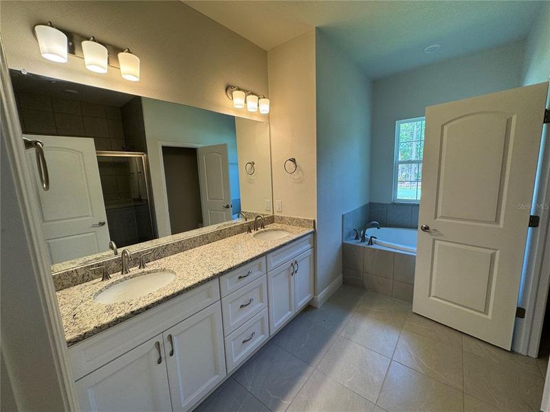 Furnished interior view inside a new home in , North Port (Image 11). Furnished interior view inside a new home in , North Port (Image 11).