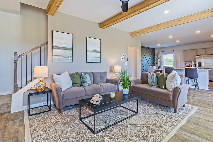 Landrum, SC New Home.  - Slide 9