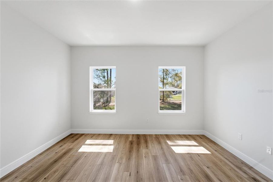 Spacious, unfurnished interior of a new home in , Ocala (Image 22). Spacious, unfurnished interior of a new home in , Ocala (Image 22).