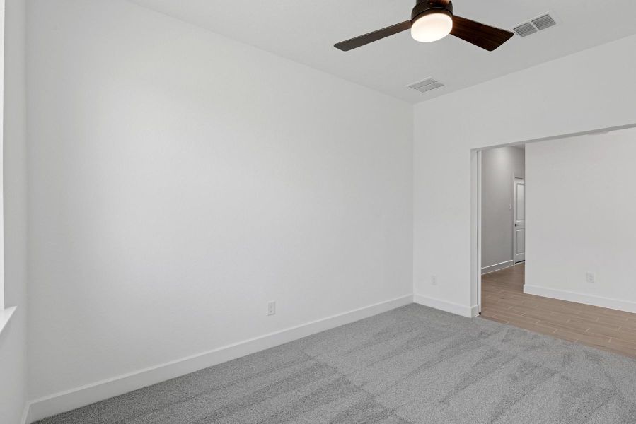 Private home office Private home office