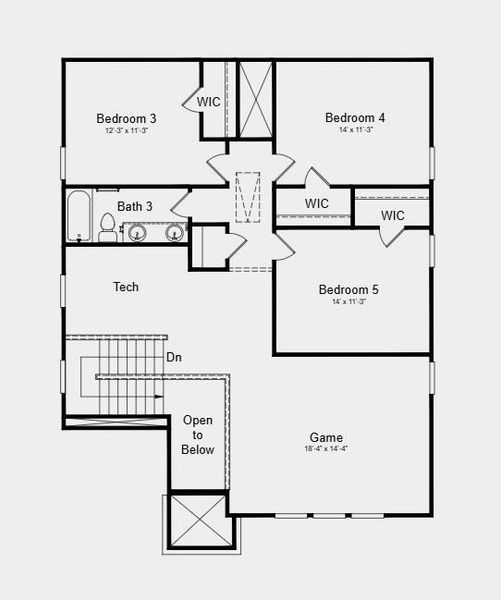 Additional Highlights include: high ceilings in foyer.