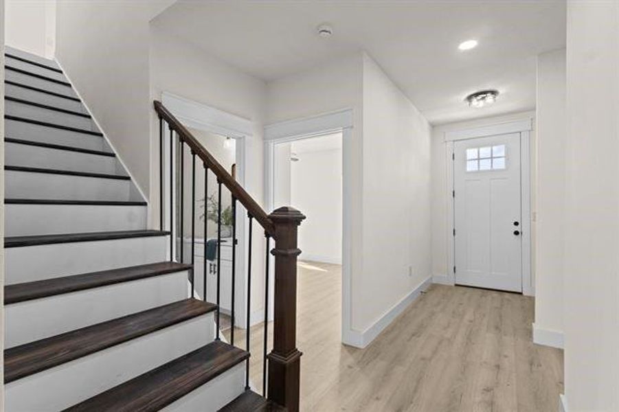 Spacious, unfurnished interior of a new home in , Orange (Image 20). Spacious, unfurnished interior of a new home in , Orange (Image 20).