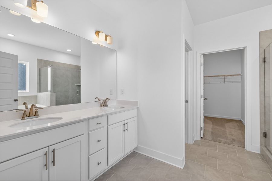 *Photo of actual home