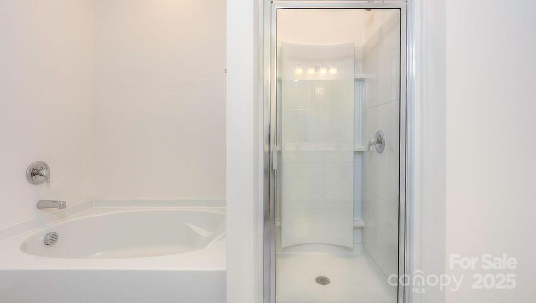 Furnished interior view inside a new home in Sonoma Hills, Charlotte (Image 6). Furnished interior view inside a new home in Sonoma Hills, Charlotte (Image 6).