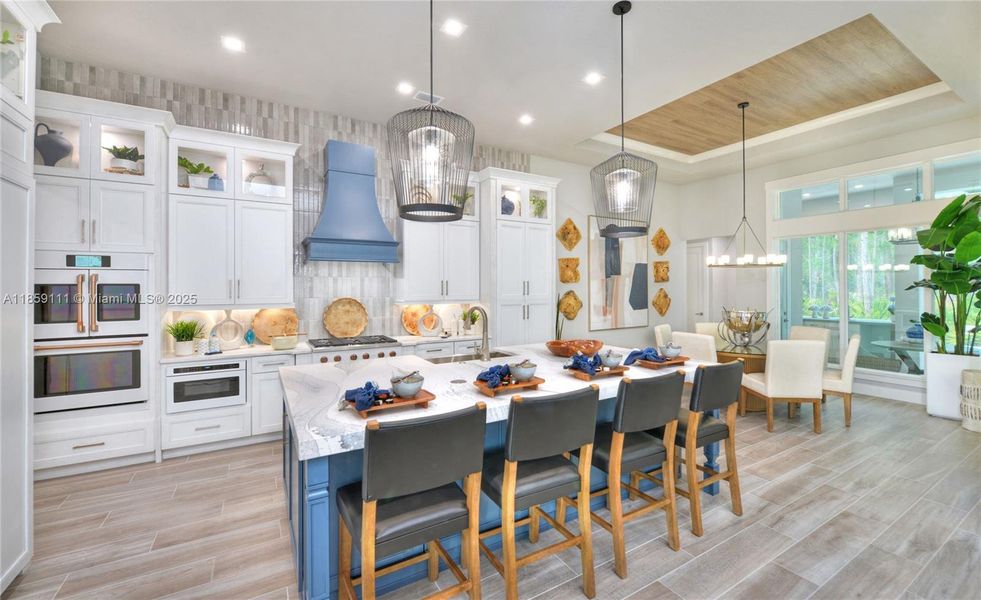 Furnished interior view inside a new home in Westlake Executive, Ormond Beach (Image 24).