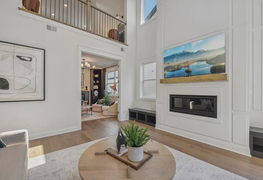 Logan Model Great Room - 6 of 15