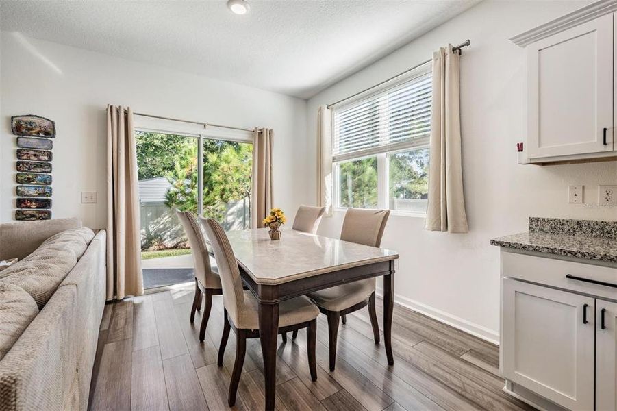 Furnished interior view inside a new home in Dug Creek, Gibsonton (Image 9). Furnished interior view inside a new home in Dug Creek, Gibsonton (Image 9).