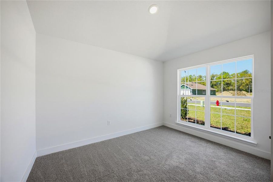 Spacious, unfurnished interior of a new home in Briarwood, Alachua (Image 15).