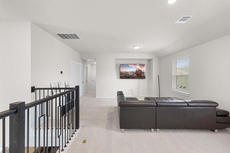 Furnished interior view inside a new home in Jubilee, Hockley (Image 7).