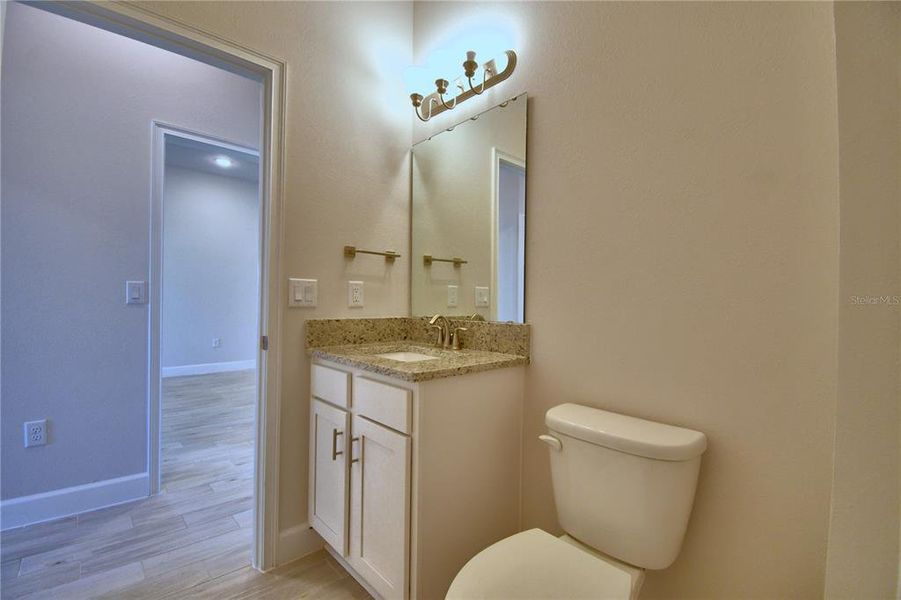 Furnished interior view inside a new home in , Auburndale (Image 15).