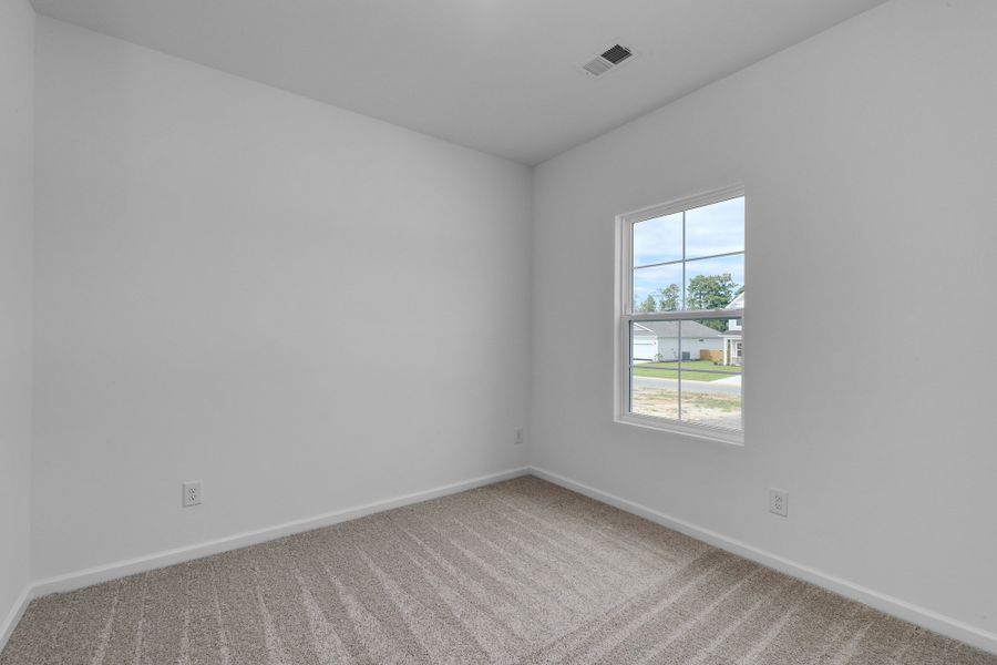 Spacious, unfurnished interior of a new home in Jordan Grove, Conway (Image 19).
