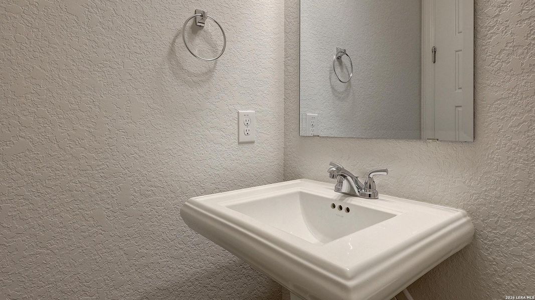 Close-up of interior finishes inside a home in , San Antonio (Image 12).