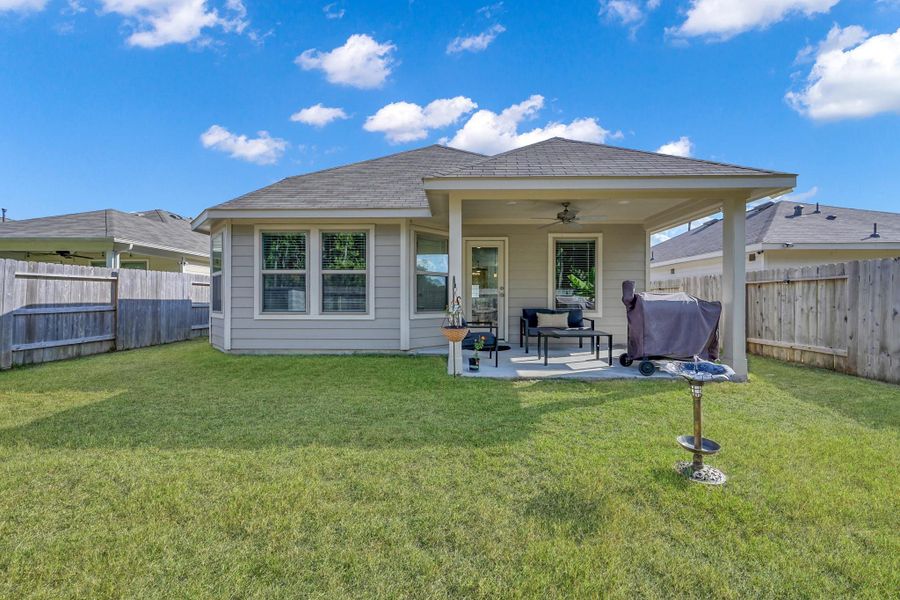 Covered Patio for Outdoor Living Covered Patio for Outdoor Living