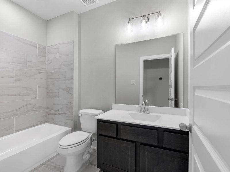 Representative image. Features, specifications, selections and colors may vary.