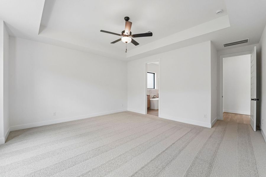 Spacious, unfurnished interior of a new home in WILDTREE 60', Montgomery (Image 34). Spacious, unfurnished interior of a new home in WILDTREE 60', Montgomery (Image 34).