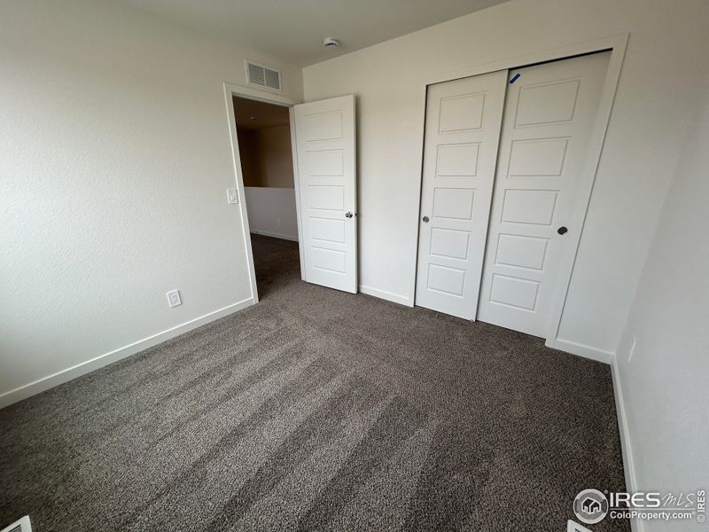 Spacious, unfurnished interior of a new home in Liberty Draw, Evans (Image 10).