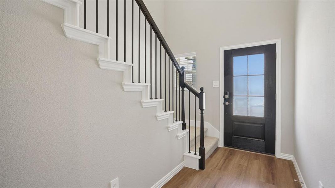 Photo is not of the actual home, but is an inspirational photo of builder’s model home and may depict options, furnishings, and/or decorator features that are not included. Photo is not of the actual home, but is an inspirational photo of builder’s model home and may depict options, furnishings, and/or decorator features that are not included.