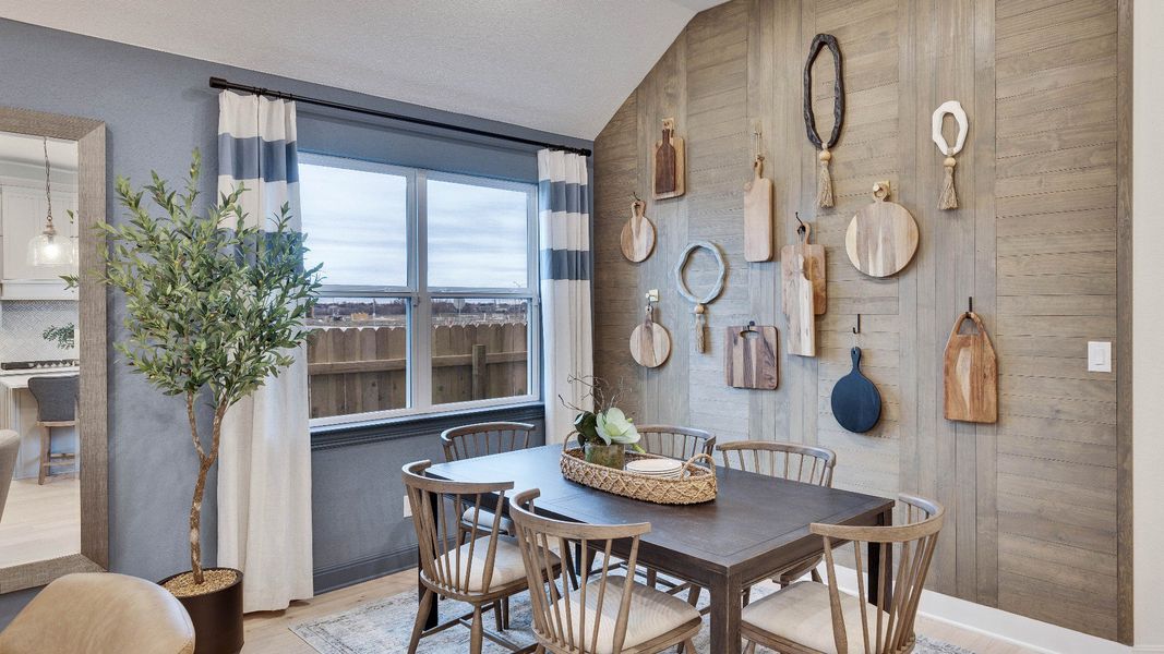 Juniper Floor Plan - Representative Photo