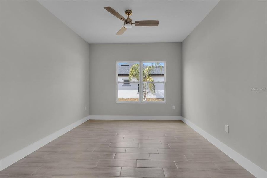 Spacious, unfurnished interior of a new home in , Palm Bay (Image 21). Spacious, unfurnished interior of a new home in , Palm Bay (Image 21).