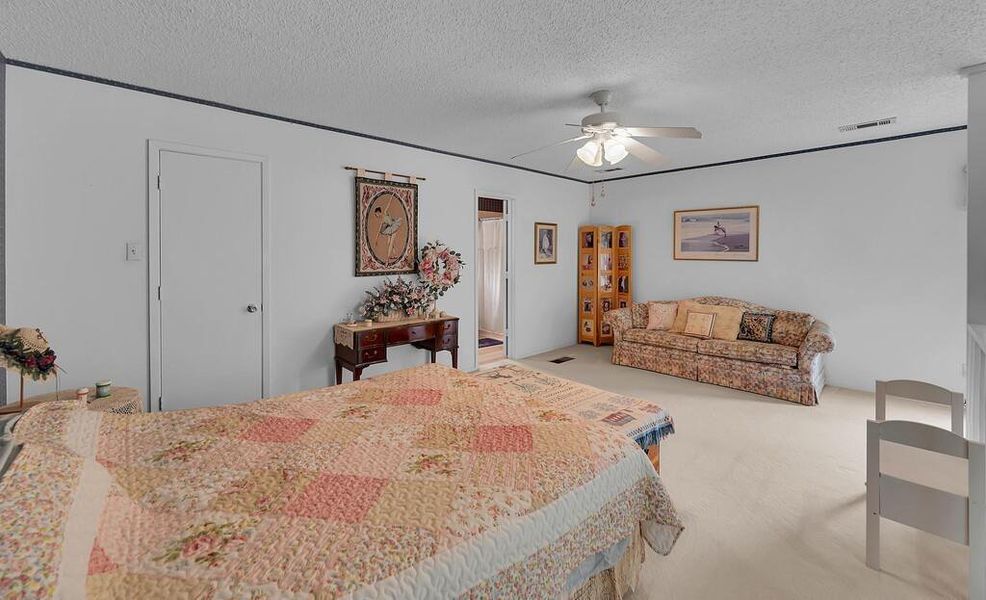 Furnished interior view inside a new home in , Whitney (Image 18).