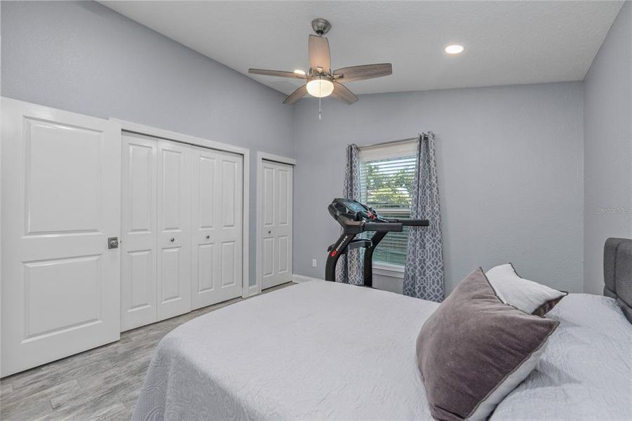 Furnished interior view inside a new home in , Tampa (Image 30).