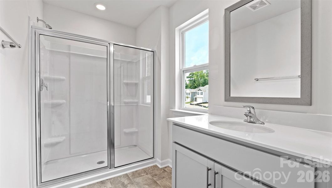 Photos are representative