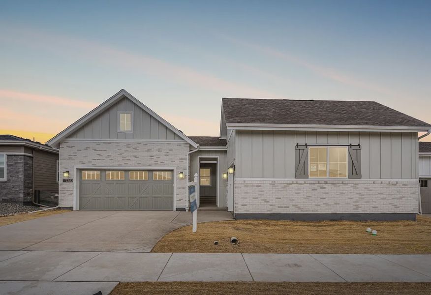 Homesite 4 Exterior - 2 of 25 Homesite 4 Exterior - 2 of 25