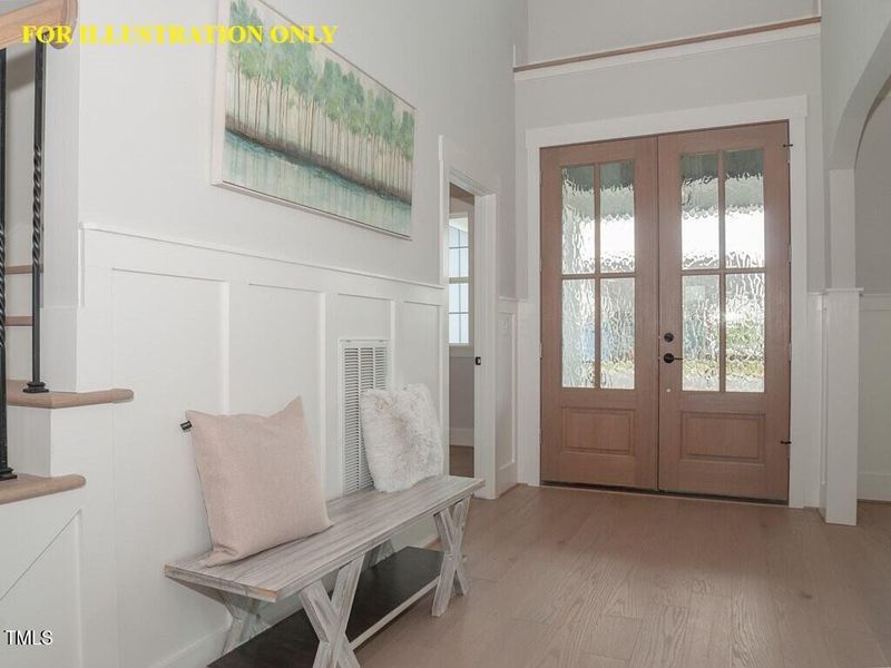 005_Entry Foyer (Medium)-ink 005_Entry Foyer (Medium)-ink