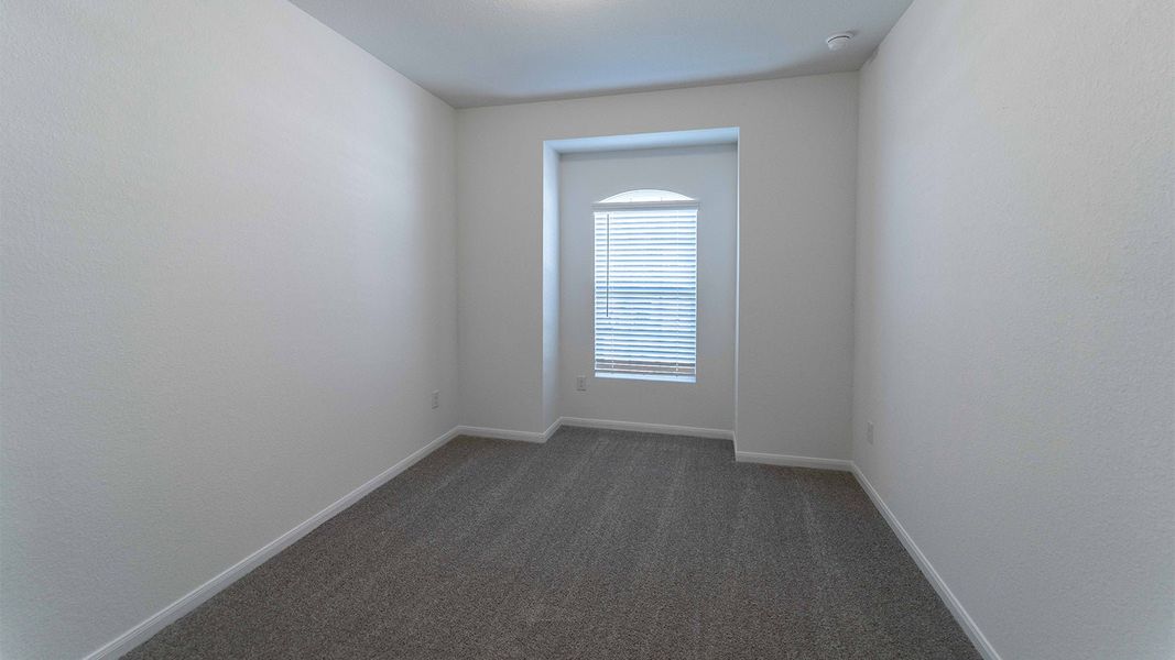 Spacious, unfurnished interior of a new home in Briarwood, Elgin (Image 20).
