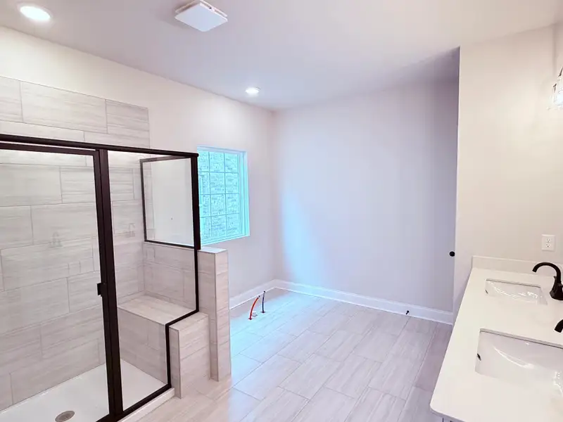 Furnished interior view inside a new home in Promenade at Clari Park, Murfreesboro (Image 4).