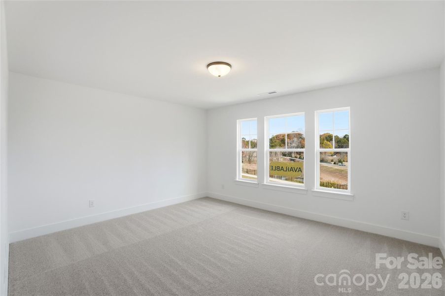 Spacious, unfurnished interior of a new home in Summerlin, Mooresville (Image 35). Spacious, unfurnished interior of a new home in Summerlin, Mooresville (Image 35).