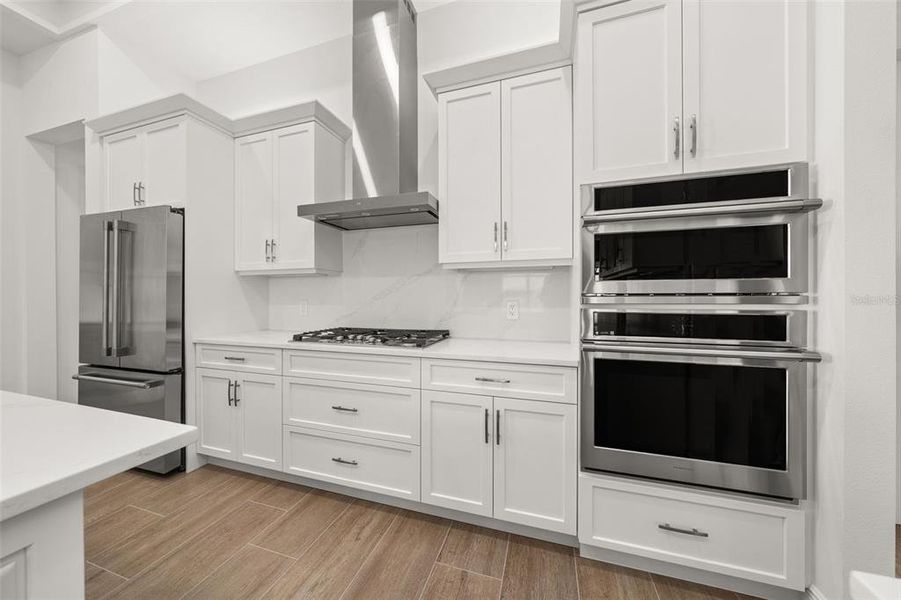 Furnished interior view inside a new home in , Sarasota (Image 12).