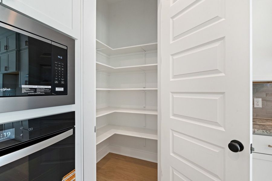 Close-up of interior finishes inside a home in Persimmon, Buda (Image 18). Close-up of interior finishes inside a home in Persimmon, Buda (Image 18).