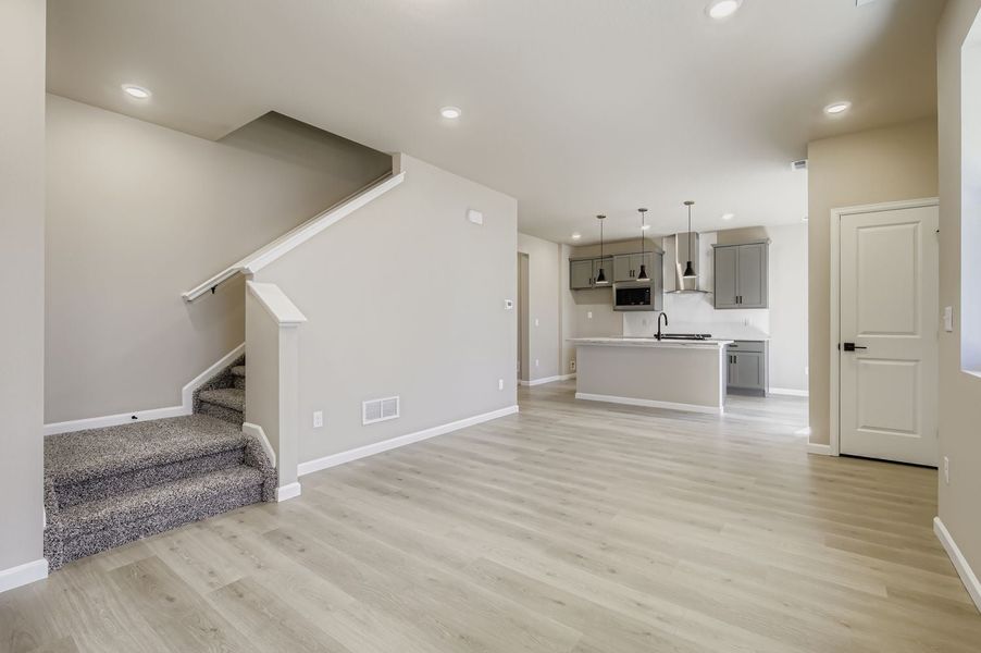 Fort Collins, CO New Home.  - Slide 7