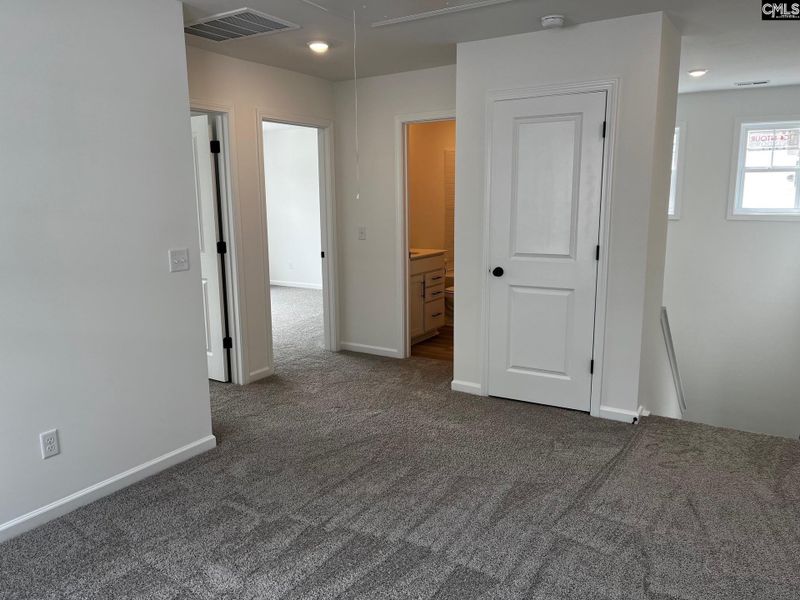 Spacious, unfurnished interior of a new home in Blythewood Farms, Blythewood (Image 22).