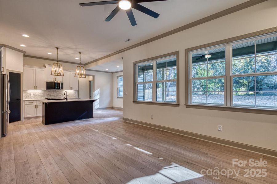 Spacious, unfurnished interior of a new home in , Rock Hill (Image 31). Spacious, unfurnished interior of a new home in , Rock Hill (Image 31).