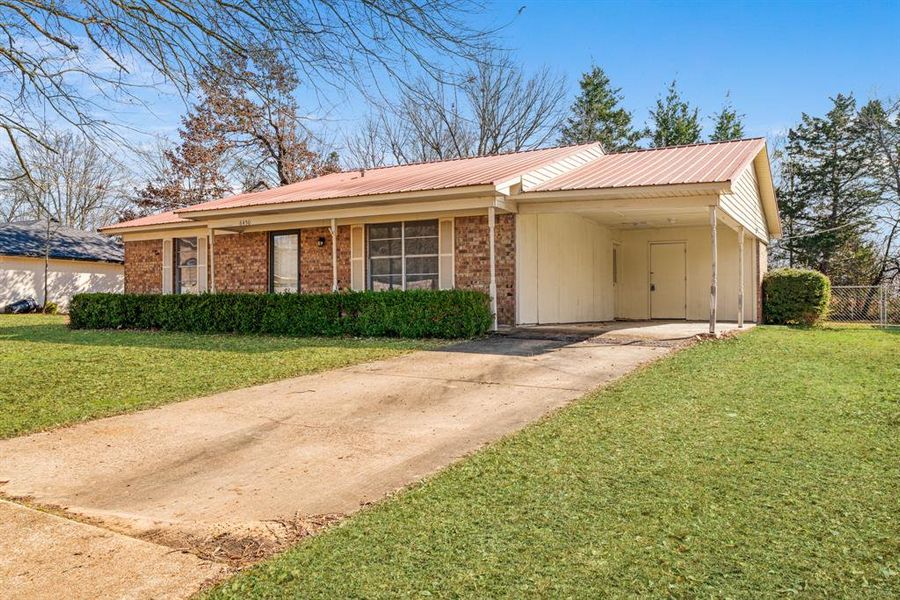 Exterior details and patio area of a home in , Reno (Image 15). Exterior details and patio area of a home in , Reno (Image 15).
