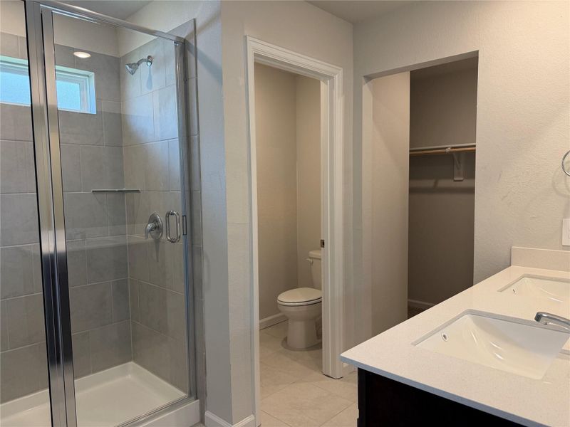 Furnished interior view inside a new home in Liberty Village, Brenham (Image 4).