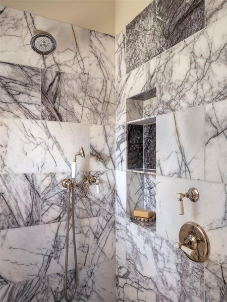 Close-up of interior finishes inside a home in , Johnson City (Image 13).