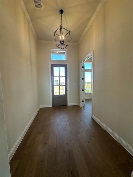 In-progress construction of a new home in , Decatur, TX (Image 28). In-progress construction of a new home in , Decatur, TX (Image 28).