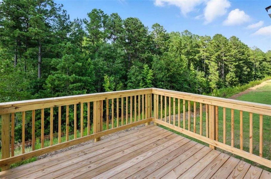 Image 52 of a home in Creekside Landing.
